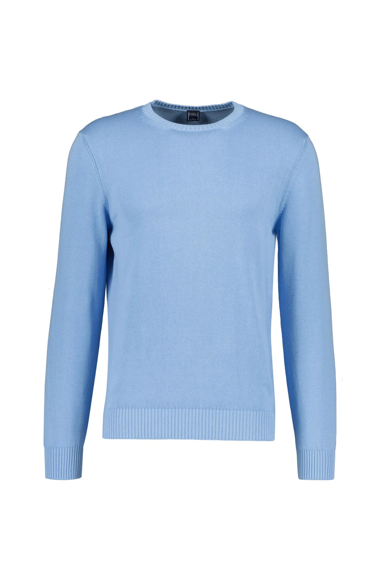 Strickpullover aus Baumwolle