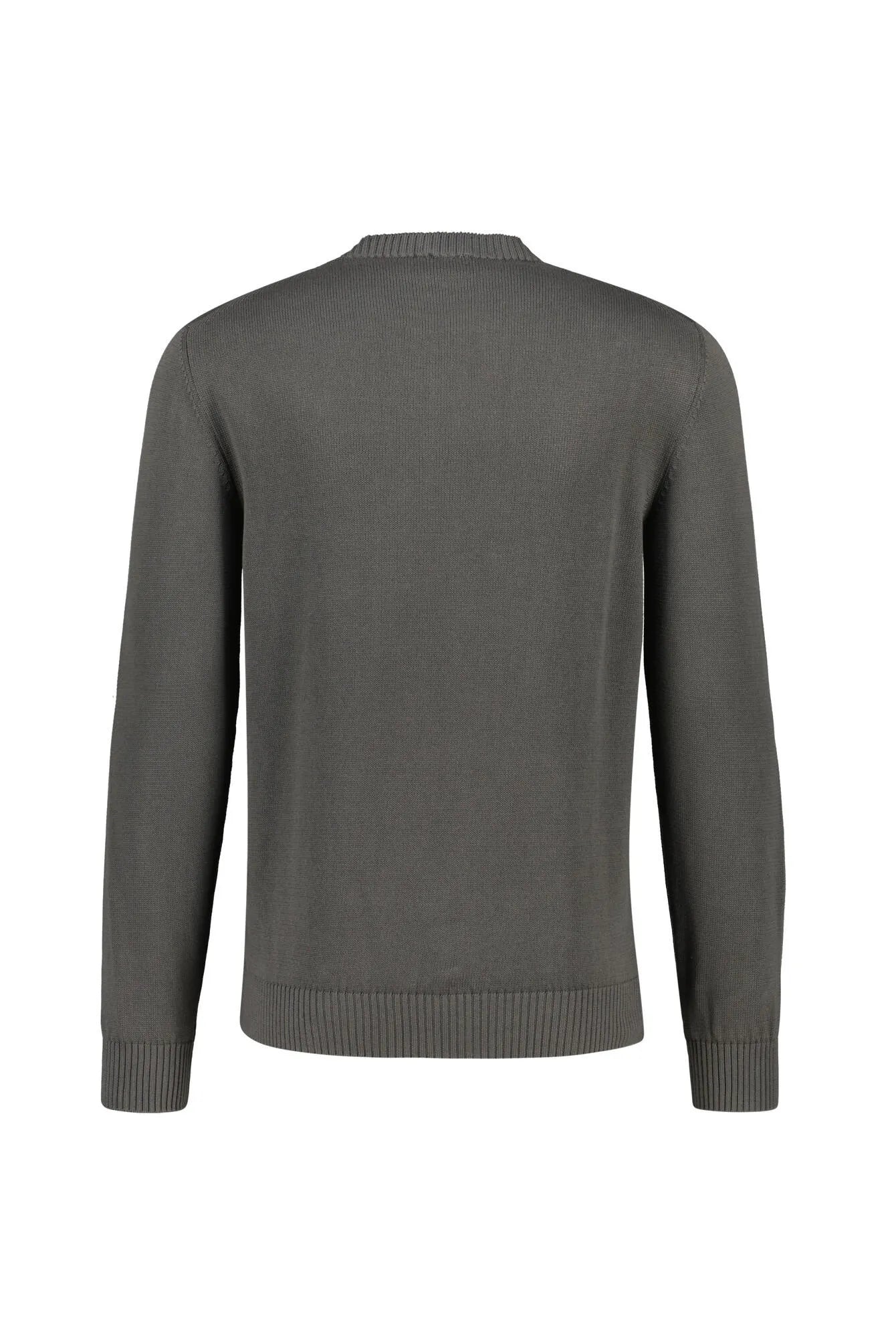 Strickpullover aus Baumwolle