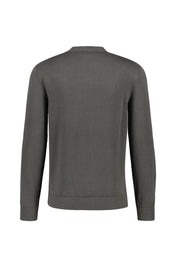 Strickpullover aus Baumwolle
