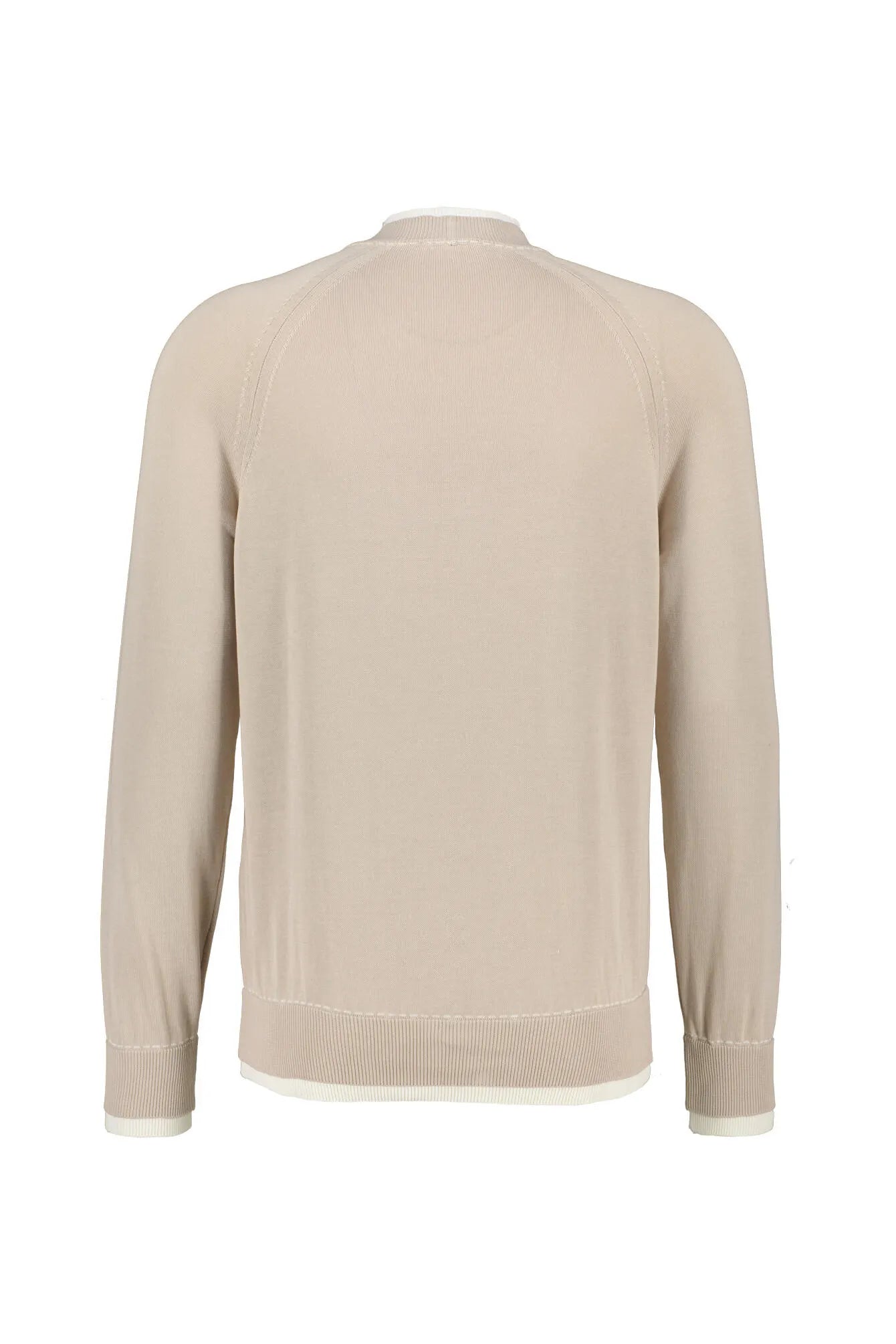 Pullover BIANCO aus Baumwolle