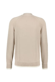 Pullover BIANCO aus Baumwolle