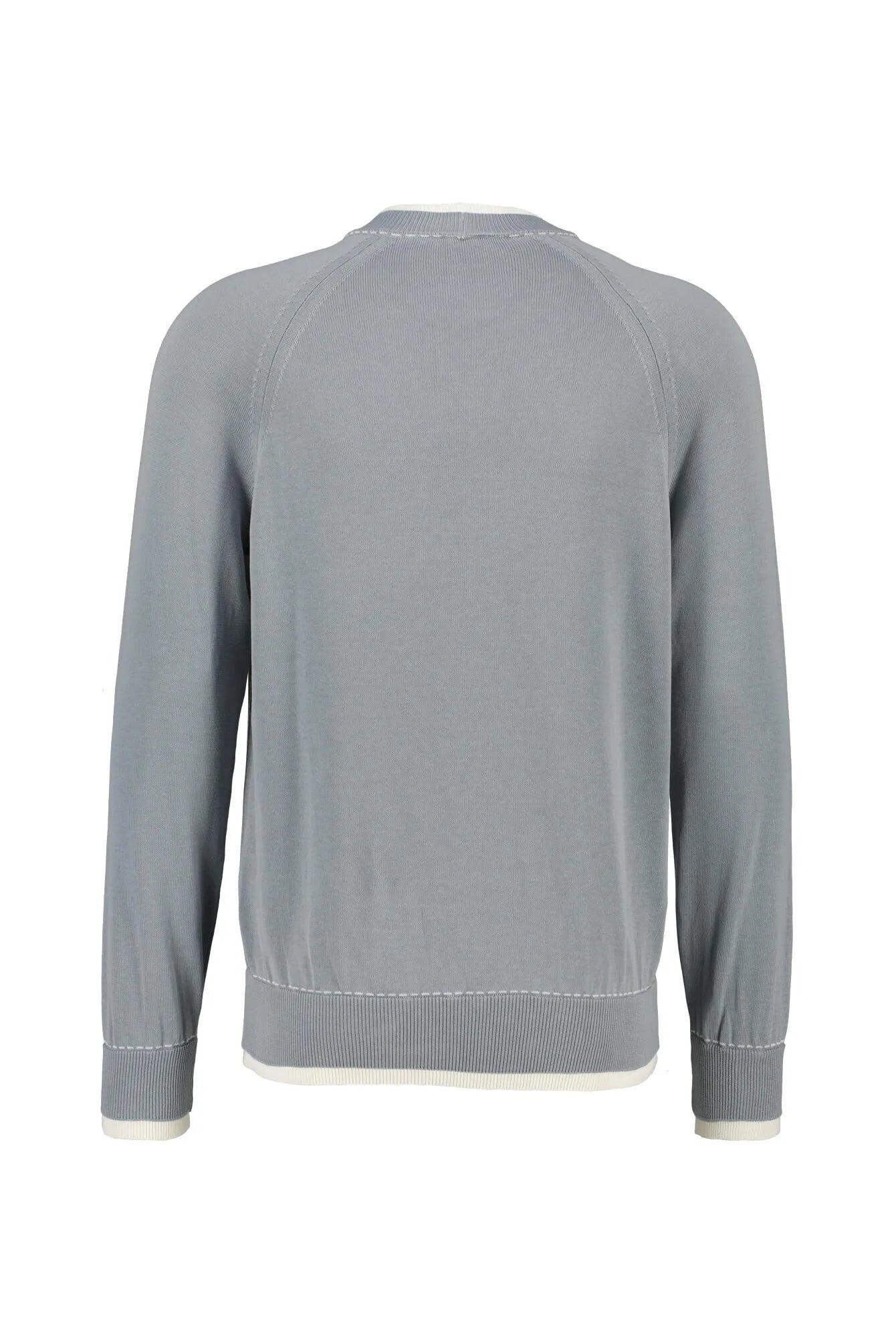 Pullover BIANCO aus Baumwolle