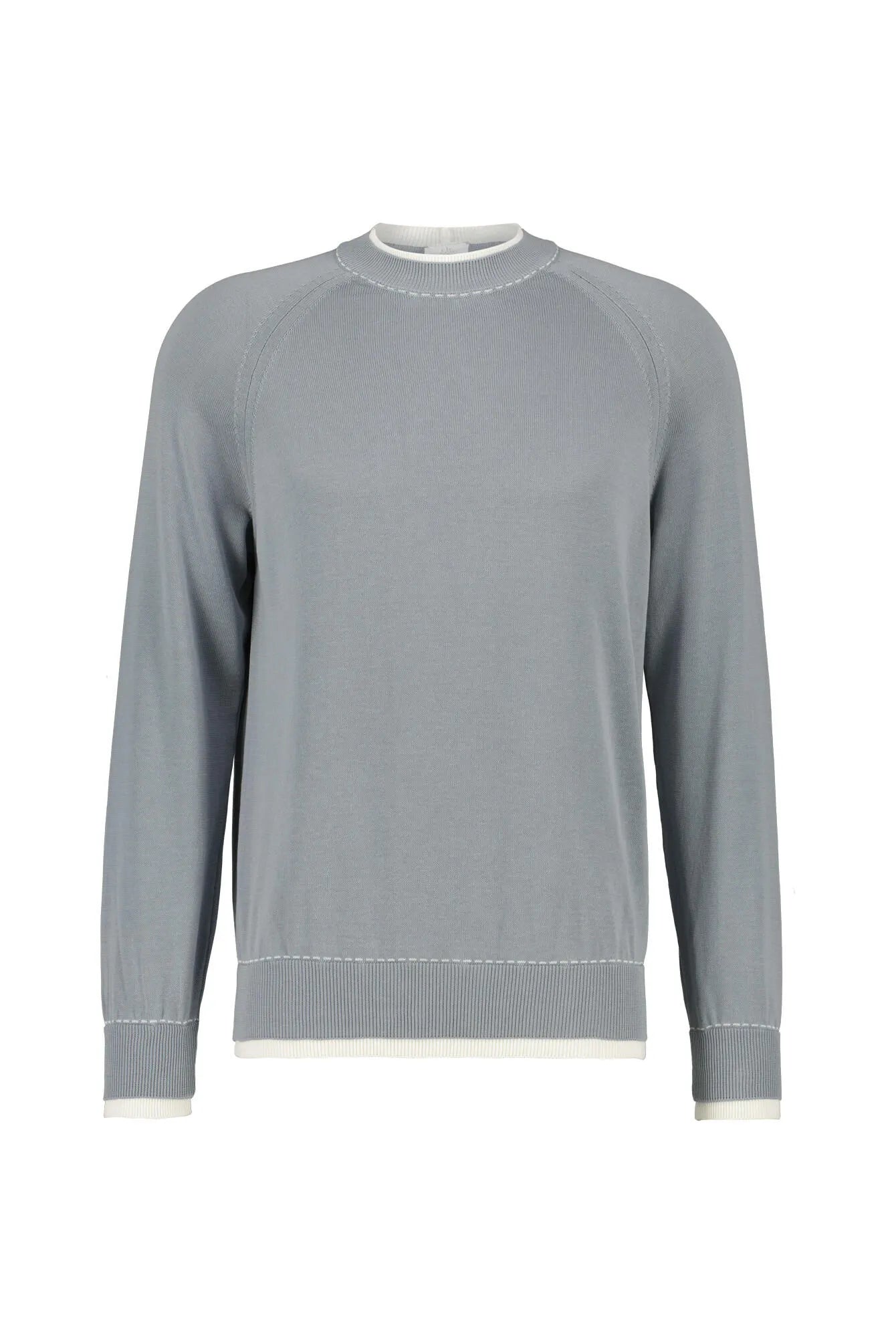 Pullover BIANCO aus Baumwolle