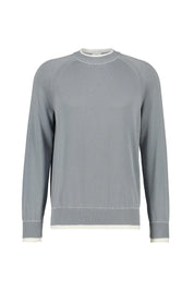 Pullover BIANCO aus Baumwolle