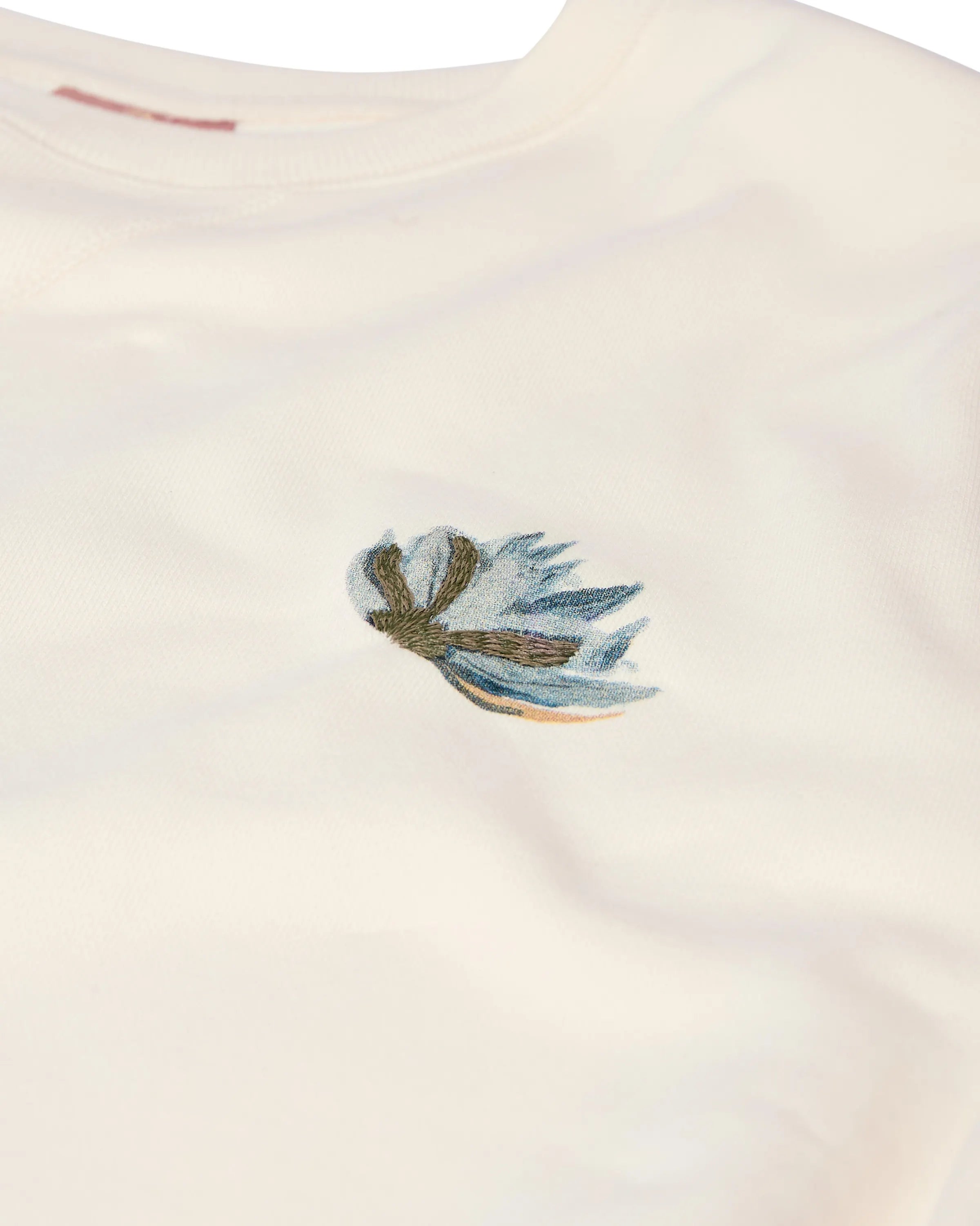 Sweatshirt MOTION aus Baumwolle