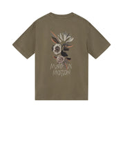 T-Shirt MOTION aus Baumwolle