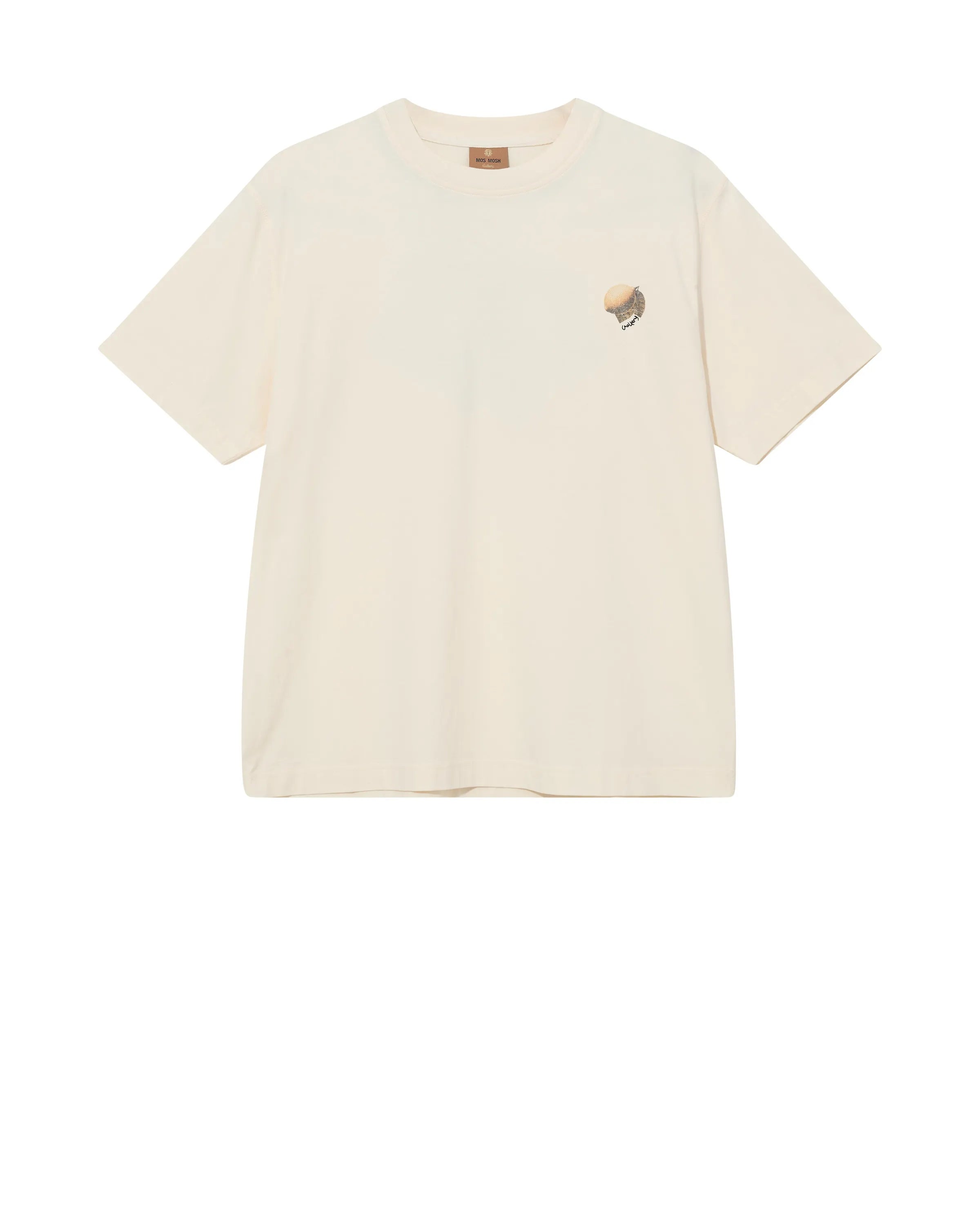 T-Shirt aus Baumwolle