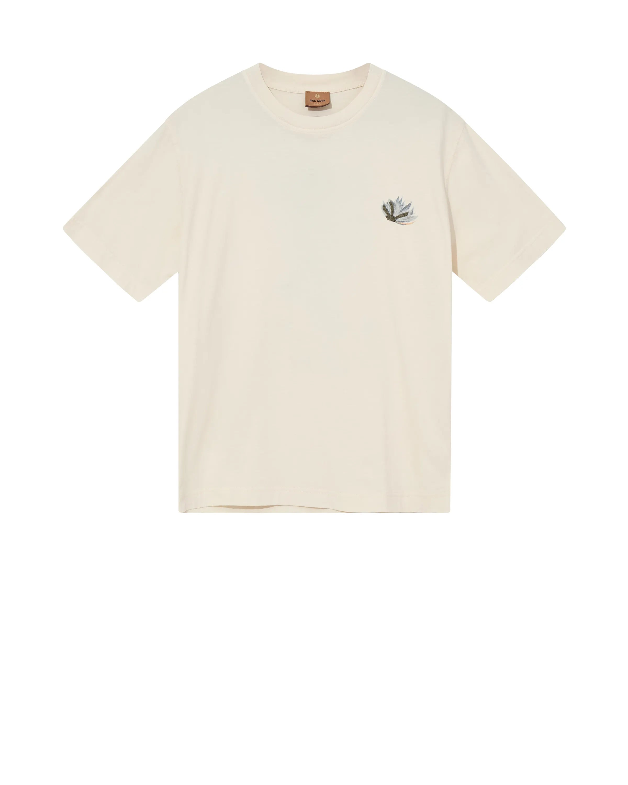 T-Shirt MOTION aus Baumwolle