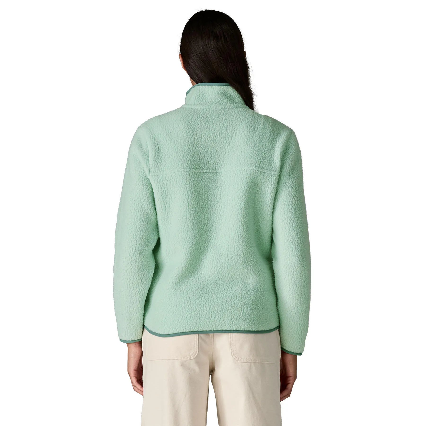 Retro Outdoorjacke