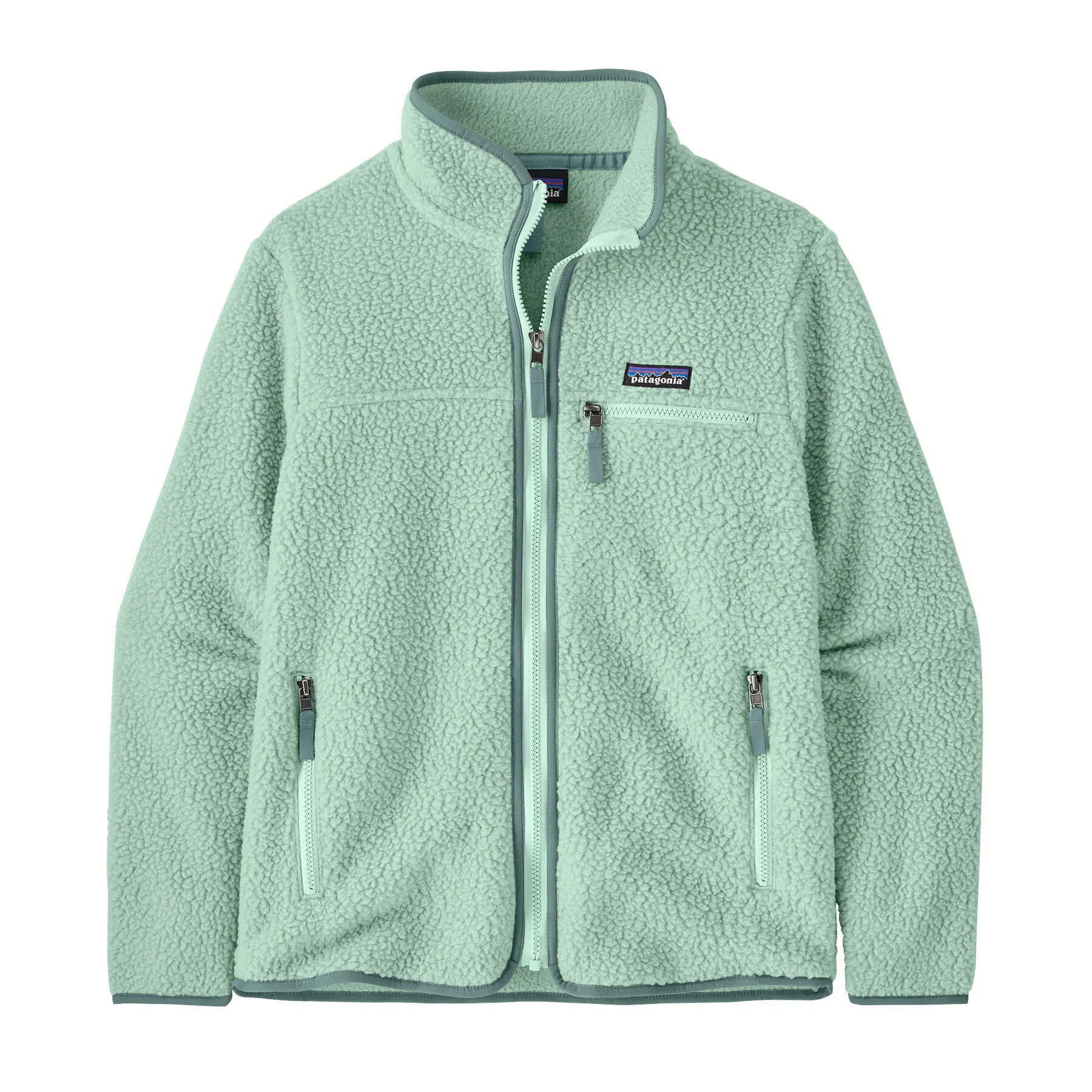 Retro Outdoorjacke