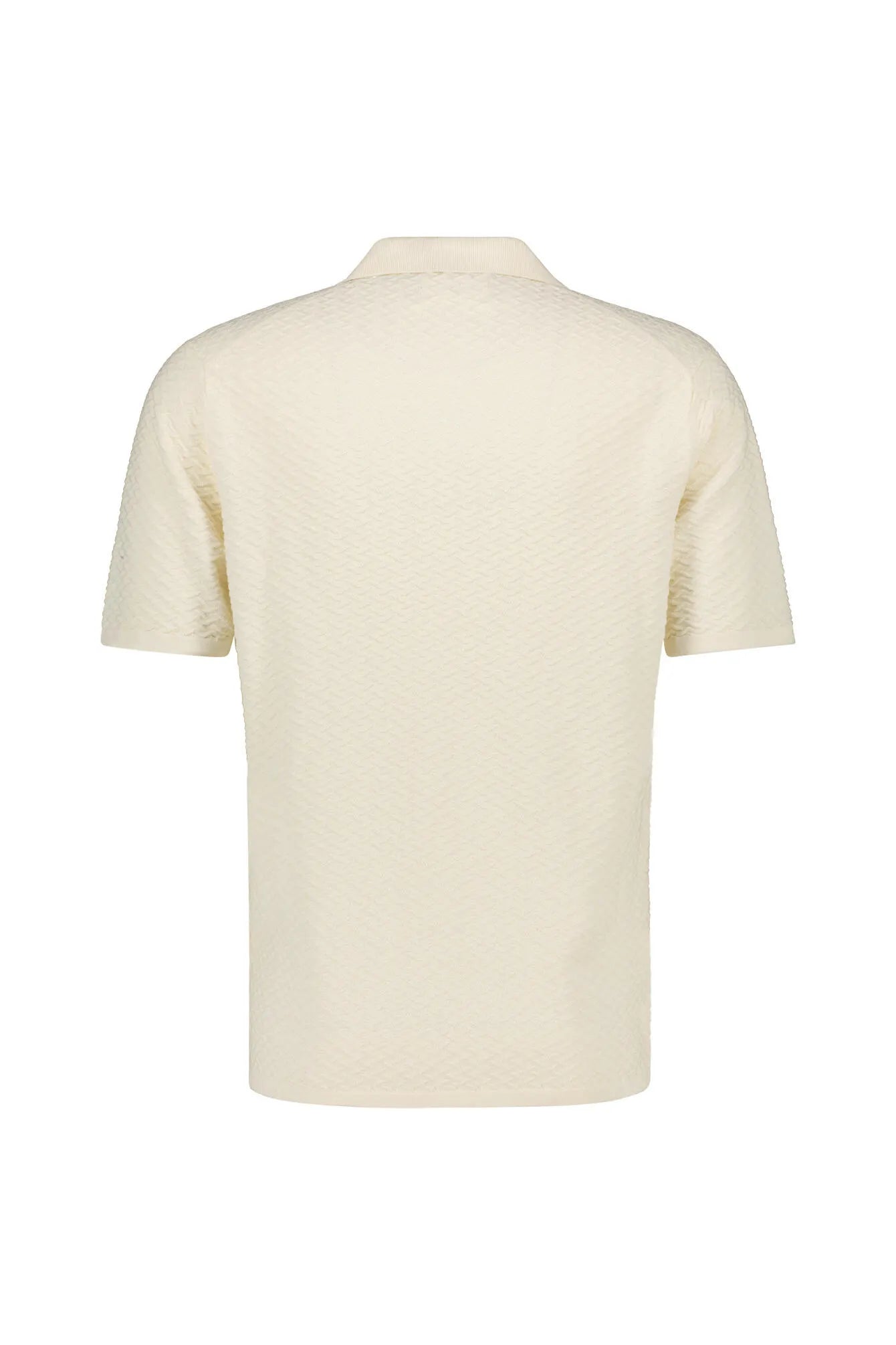 Strick-Poloshirt PAUL aus Baumwolle