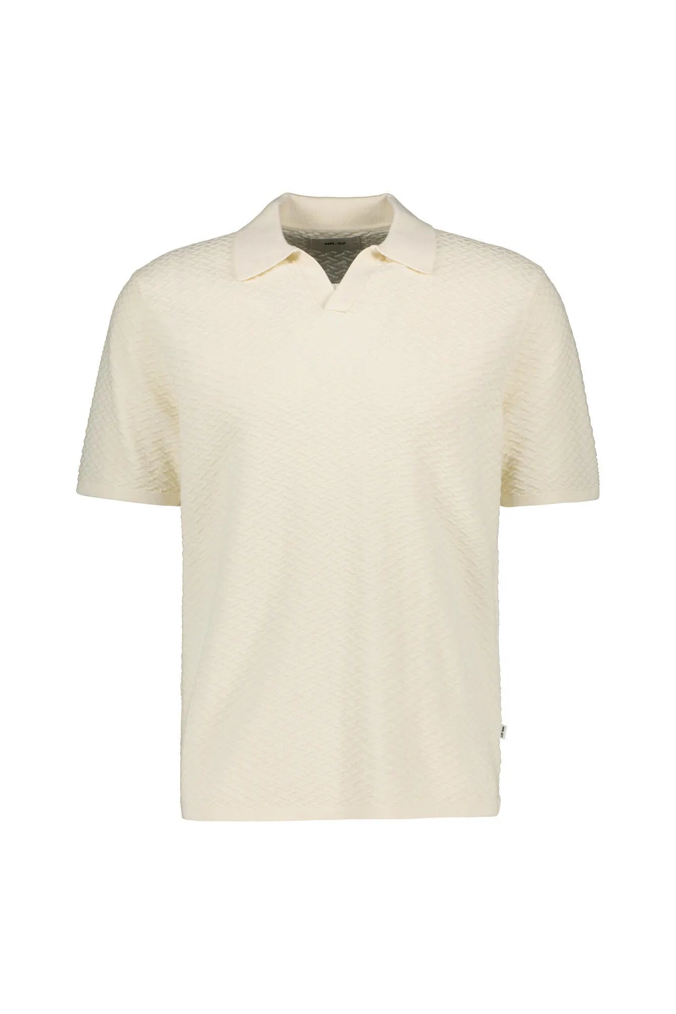 Strick-Poloshirt PAUL aus Baumwolle