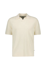 Strick-Poloshirt PAUL aus Baumwolle
