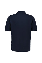 Strick-Poloshirt PAUL aus Baumwolle