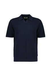 Strick-Poloshirt PAUL aus Baumwolle