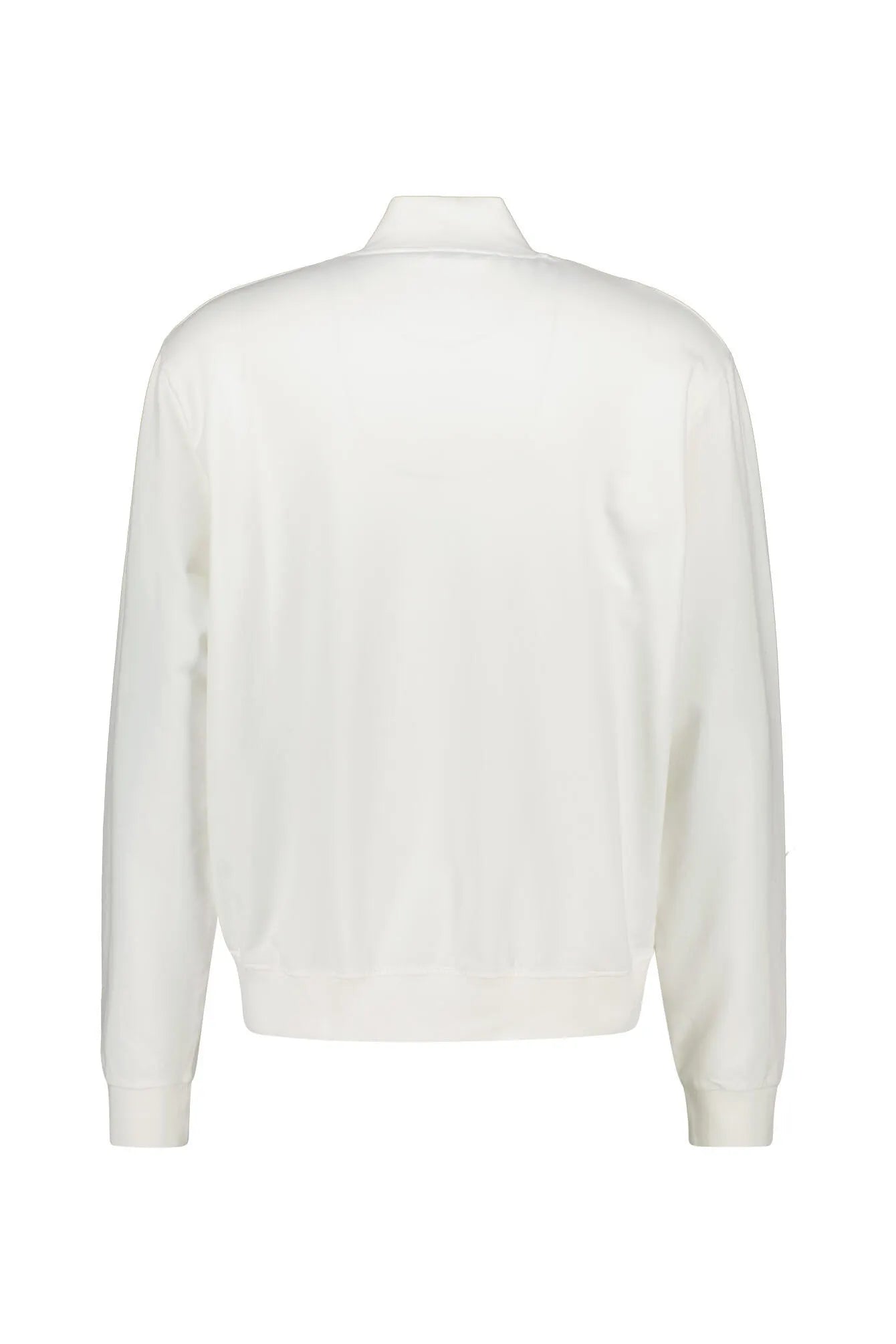 Sweatjacke mit Stehkragen