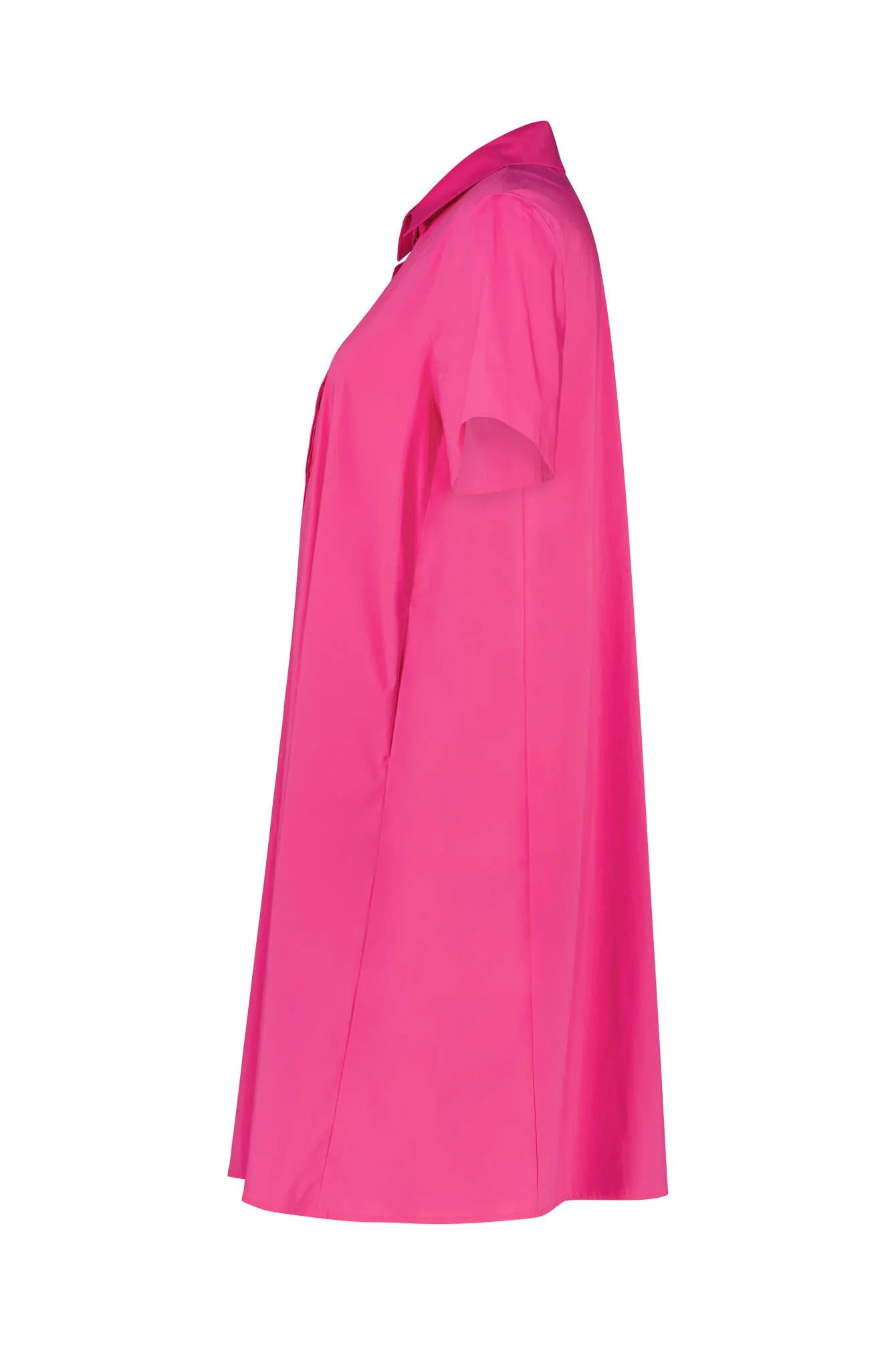 Freizeitkleid Mini aus Baumwollmix