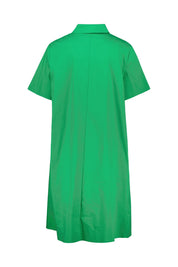 Freizeitkleid Mini aus Baumwollmix