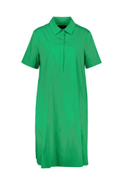 Freizeitkleid Mini aus Baumwollmix