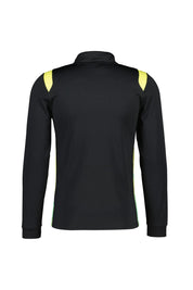 Trainingsjacke mit Logoprint