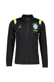 Trainingsjacke mit Logoprint