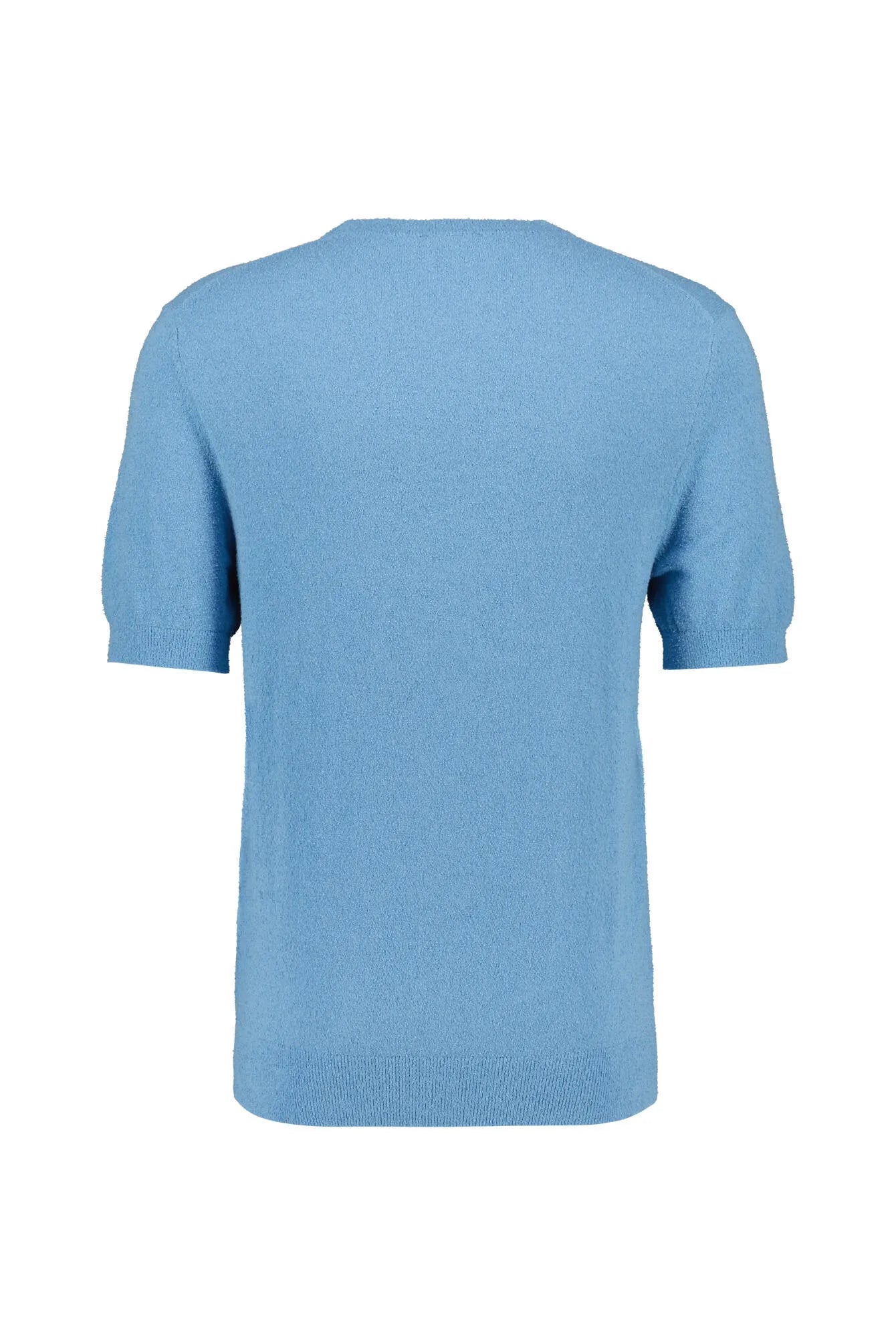 Strick-T-Shirt Relaxed Fit