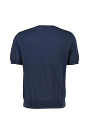 Strick-T-Shirt Regular Fit