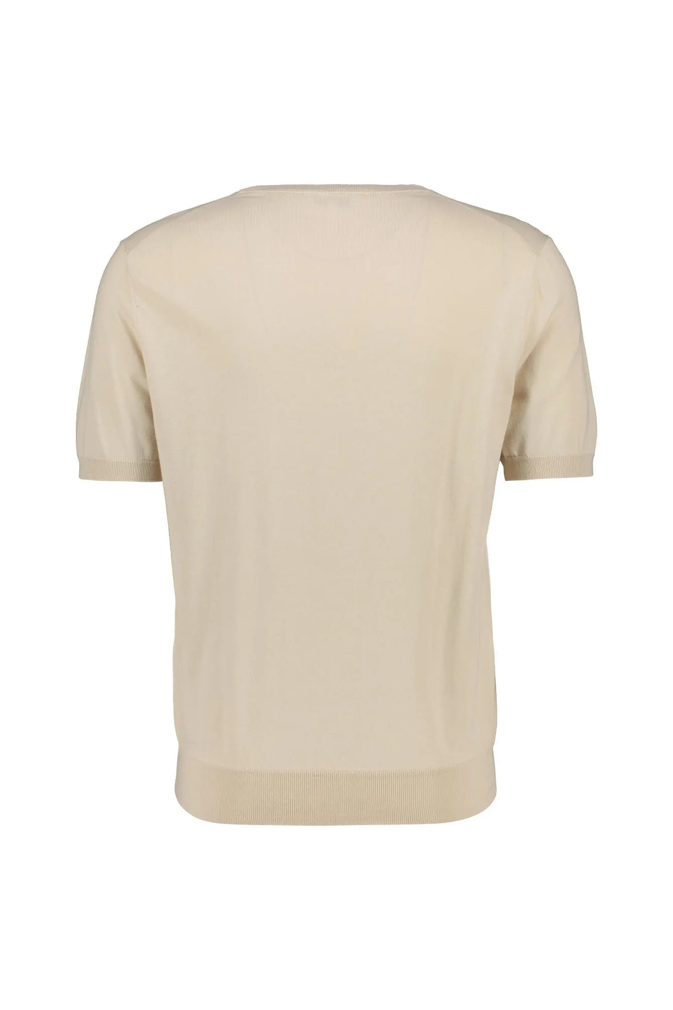Strick-T-Shirt Regular Fit