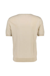 Strick-T-Shirt Regular Fit