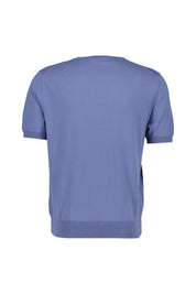 Strick-T-Shirt Regular Fit