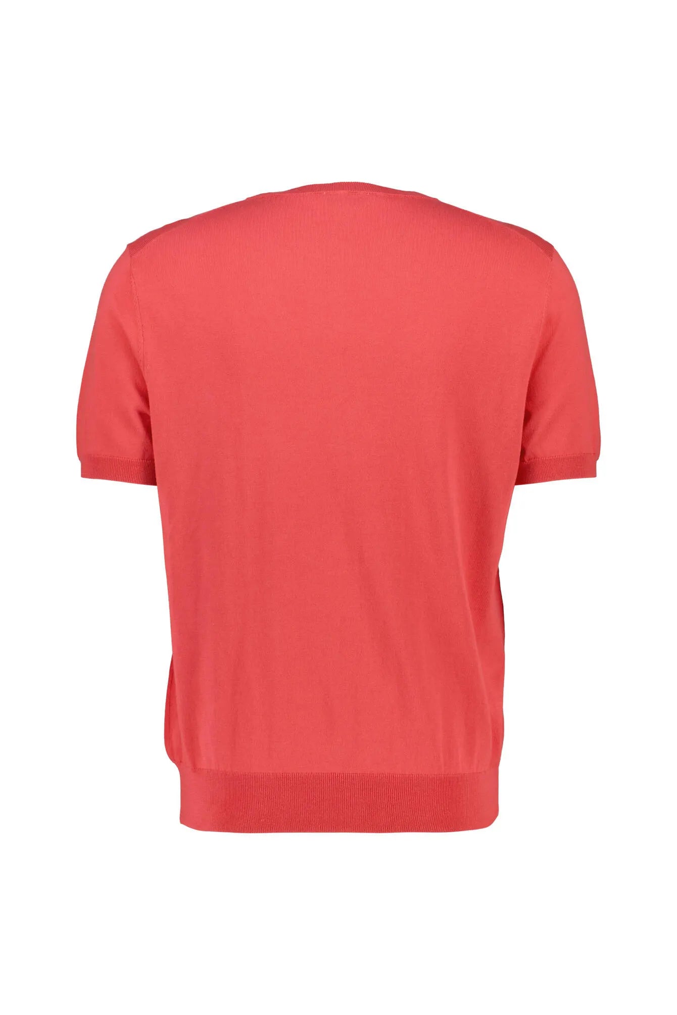 Strick-T-Shirt Regular Fit