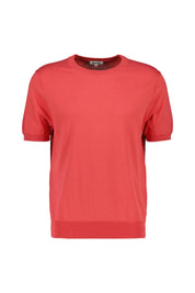 Strick-T-Shirt Regular Fit