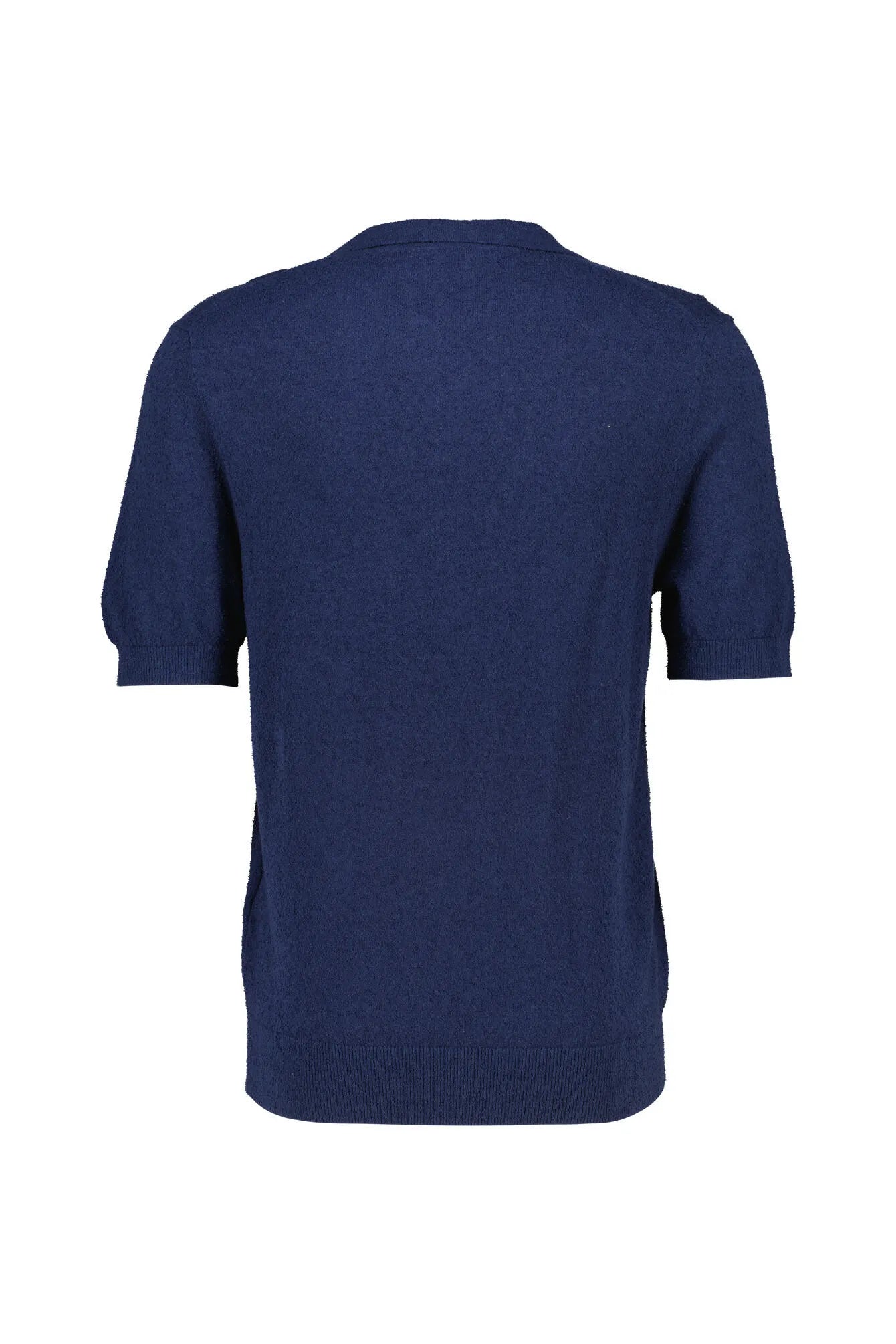 Strick-T-Shirt Relaxed Fit