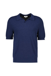 Strick-T-Shirt Relaxed Fit