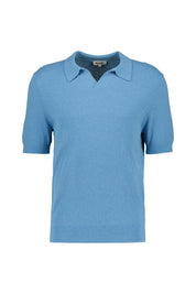 Strick-T-Shirt Relaxed Fit