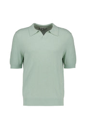 Strick-T-Shirt Relaxed Fit