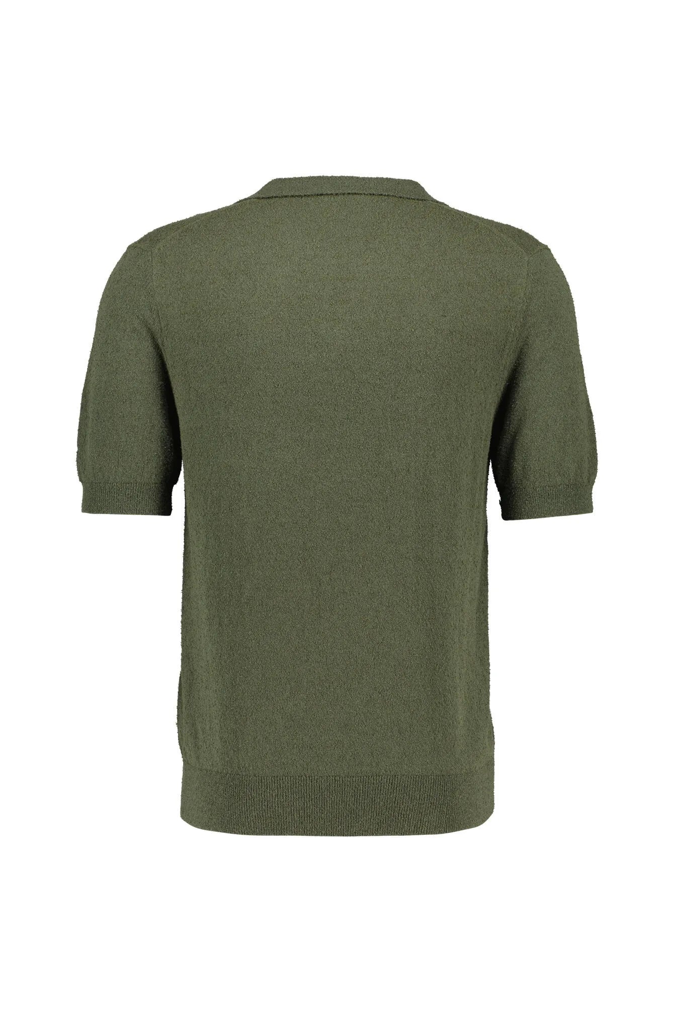 Strick-T-Shirt Relaxed Fit