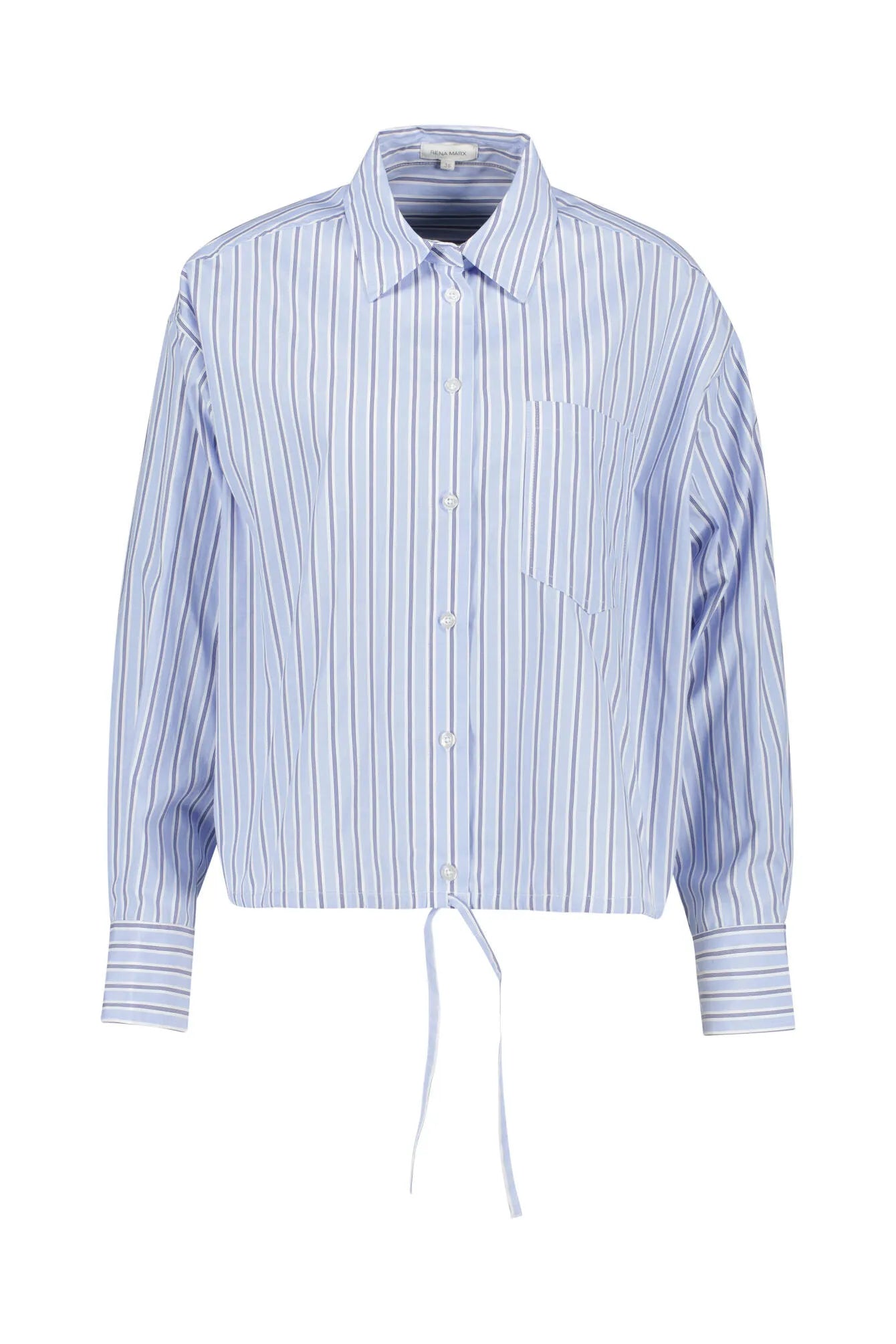 Bluse cropped