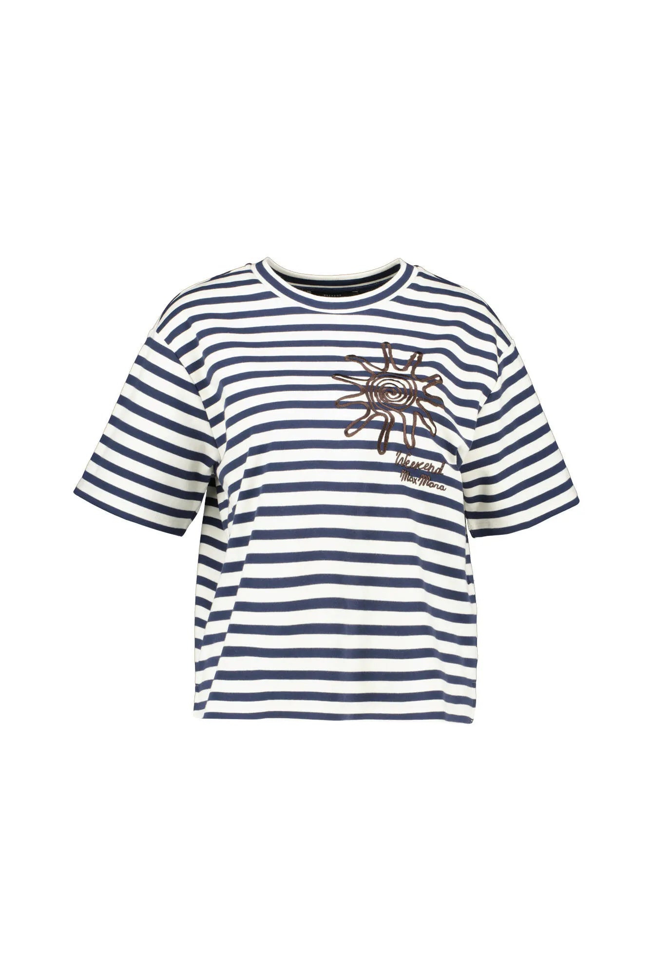 T-Shirt aus Baumwolle
