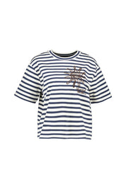 T-Shirt aus Baumwolle