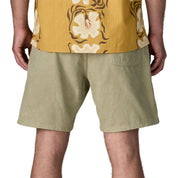 Shorts aus Bio-Baumwolle
