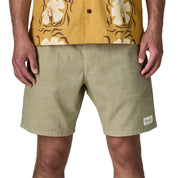 Shorts aus Bio-Baumwolle