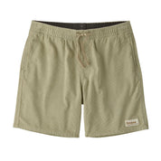 Shorts aus Bio-Baumwolle