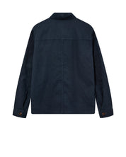 Overshirt Regular Fit aus Leinenmix
