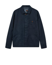 Overshirt Regular Fit aus Leinenmix