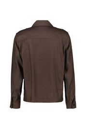 Leinenovershirt ALBAN