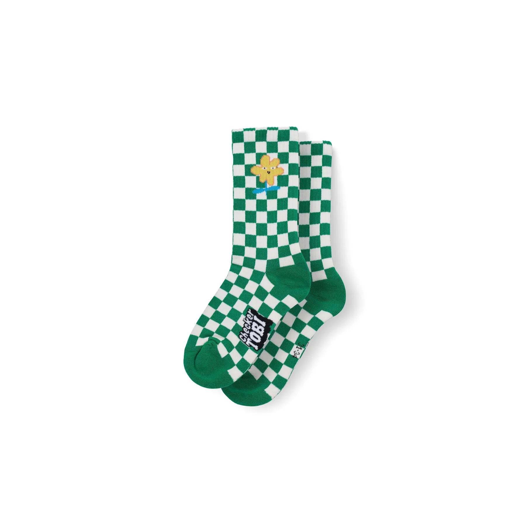 Socken CHECKER TOBI