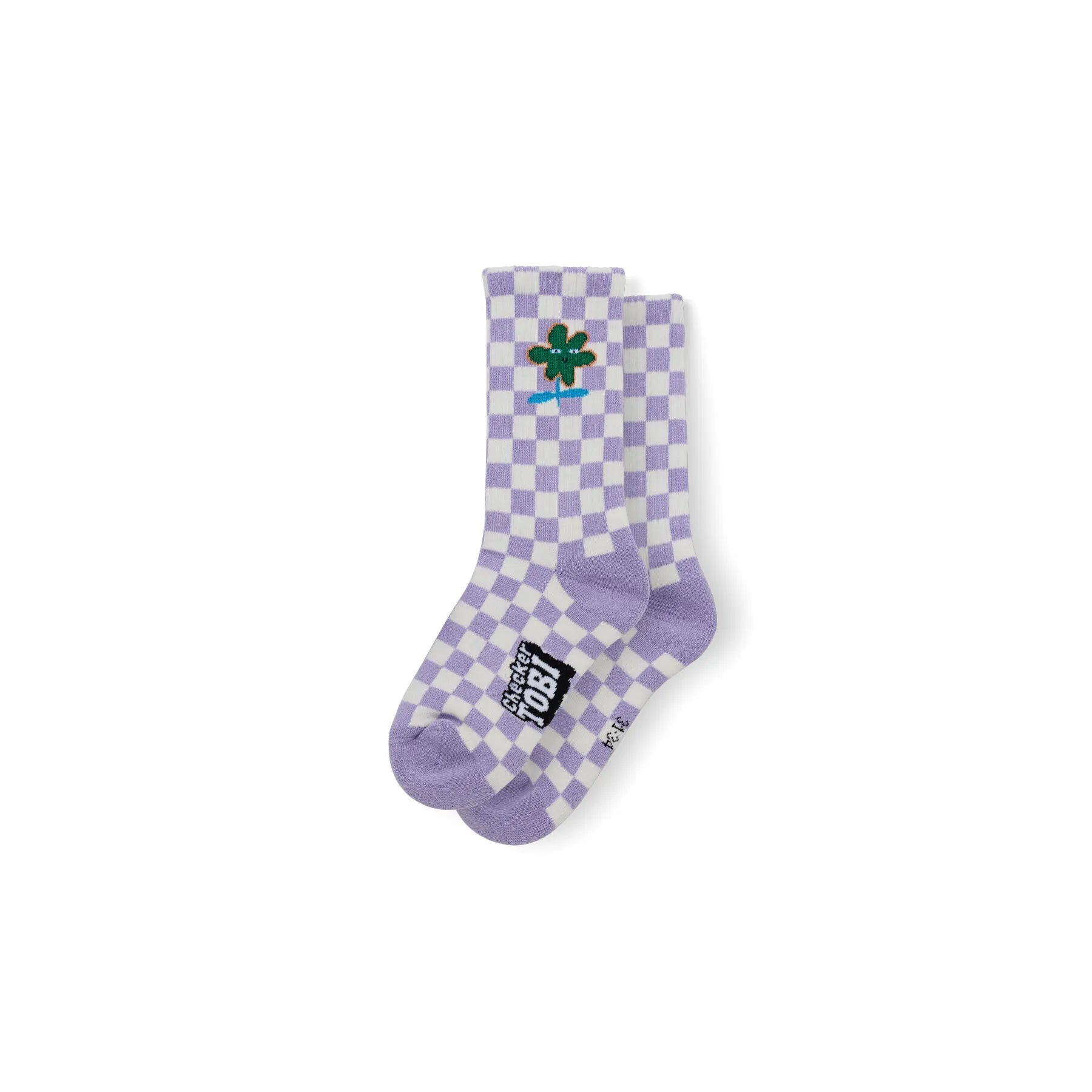 Socken CHECKER TOBI