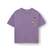 T-Shirt CHECKER TOBI Relaxed Fit