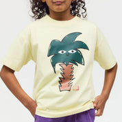 T-Shirt CHECKER TOBI Relaxed Fit